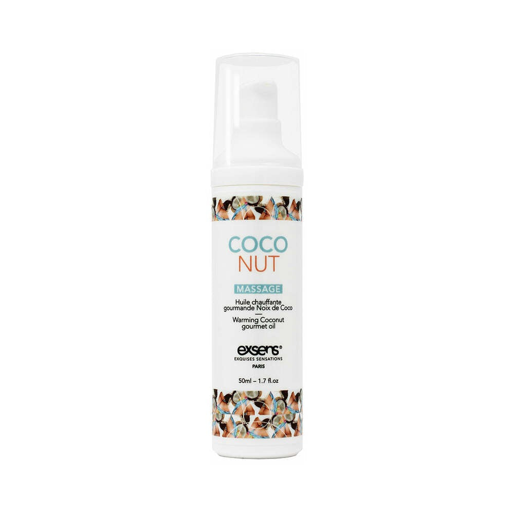Exsens Warming Massage Oil