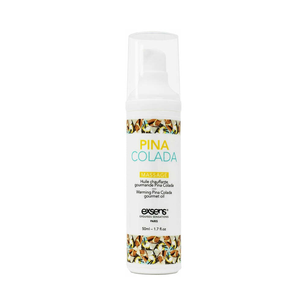 Exsens Warming Massage Oil