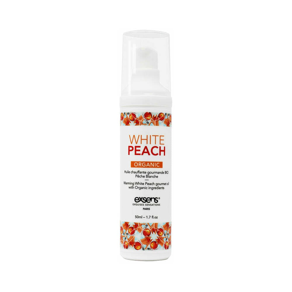 Exsens Warming Massage Oil