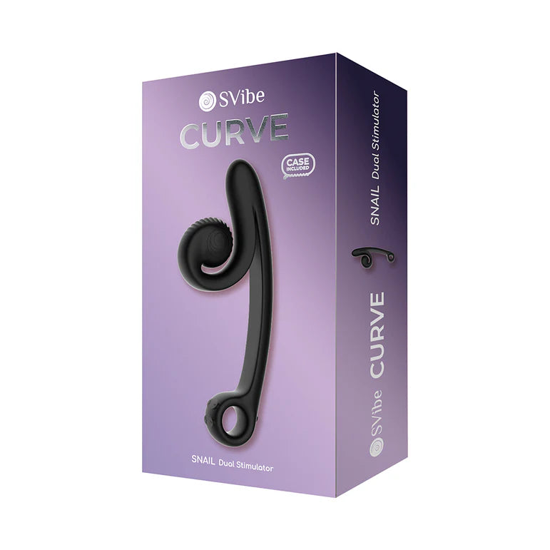 SVibe Snail Vibe Curve
