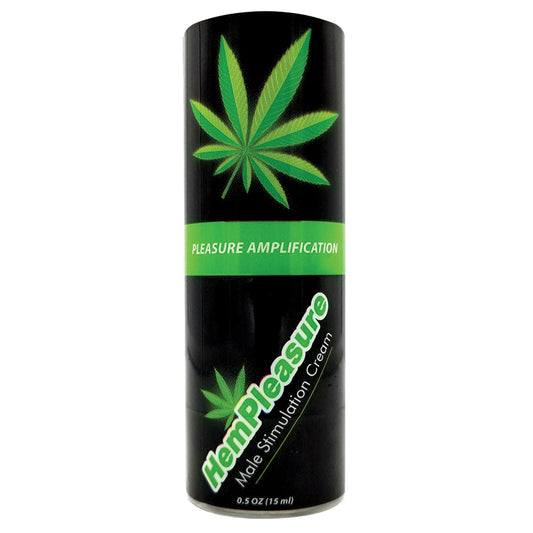 HemPleasure for Men Stimulation Cream