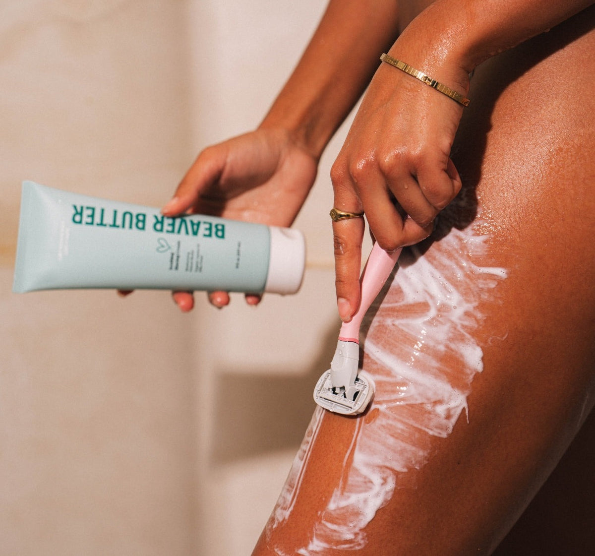 Beaver Butter Soothing Shaving Cream