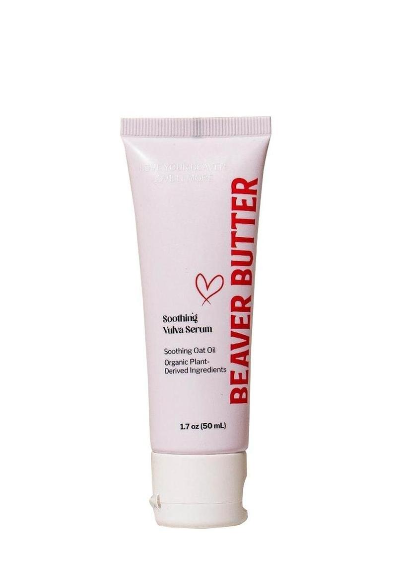 Beaver Butter Vulva Soothing Serum