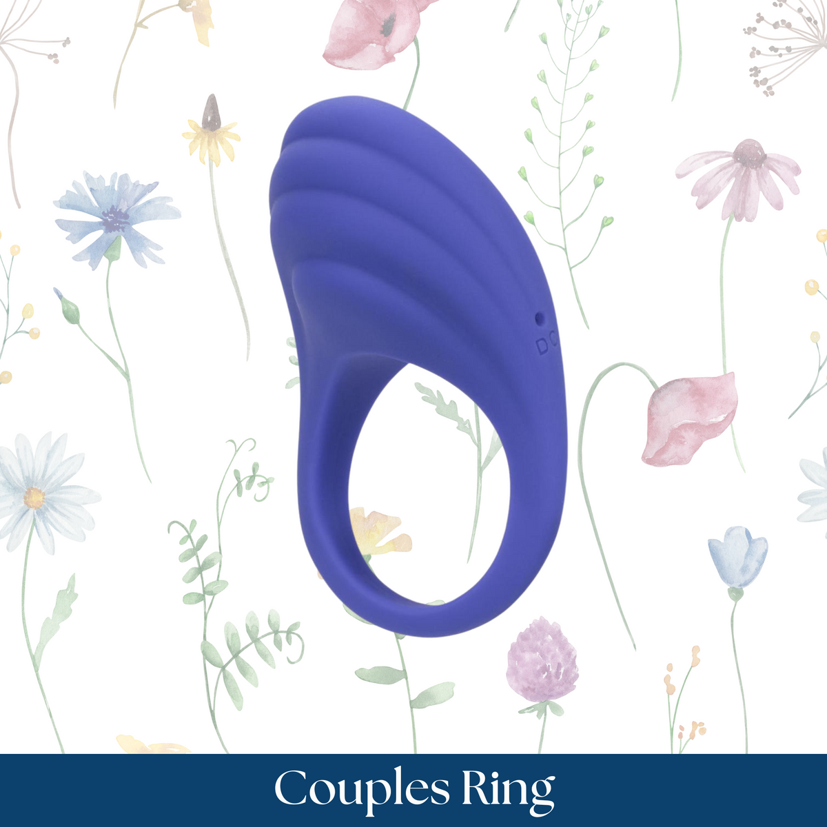 Couples Ring - App controlled