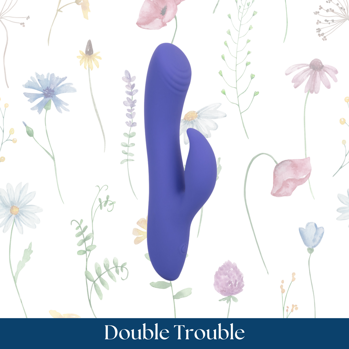 Double Trouble Dual Stimulator