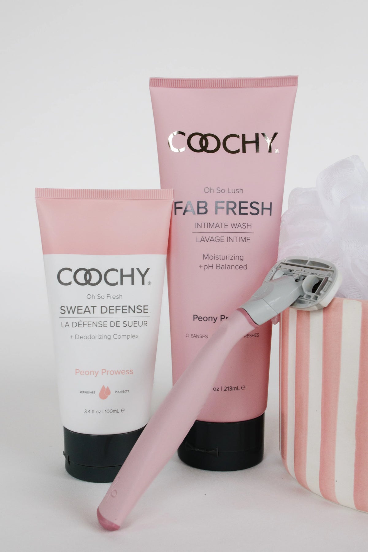 Coochy Fab Fresh Feminine Wash