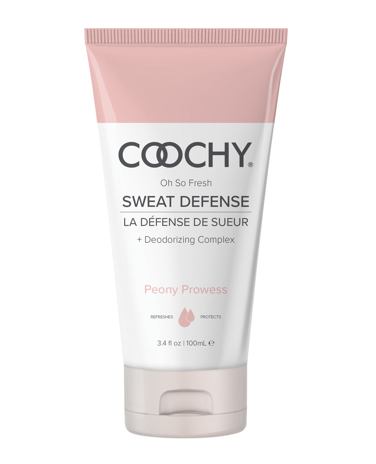 Sweat Defense Anti Chafe Cream