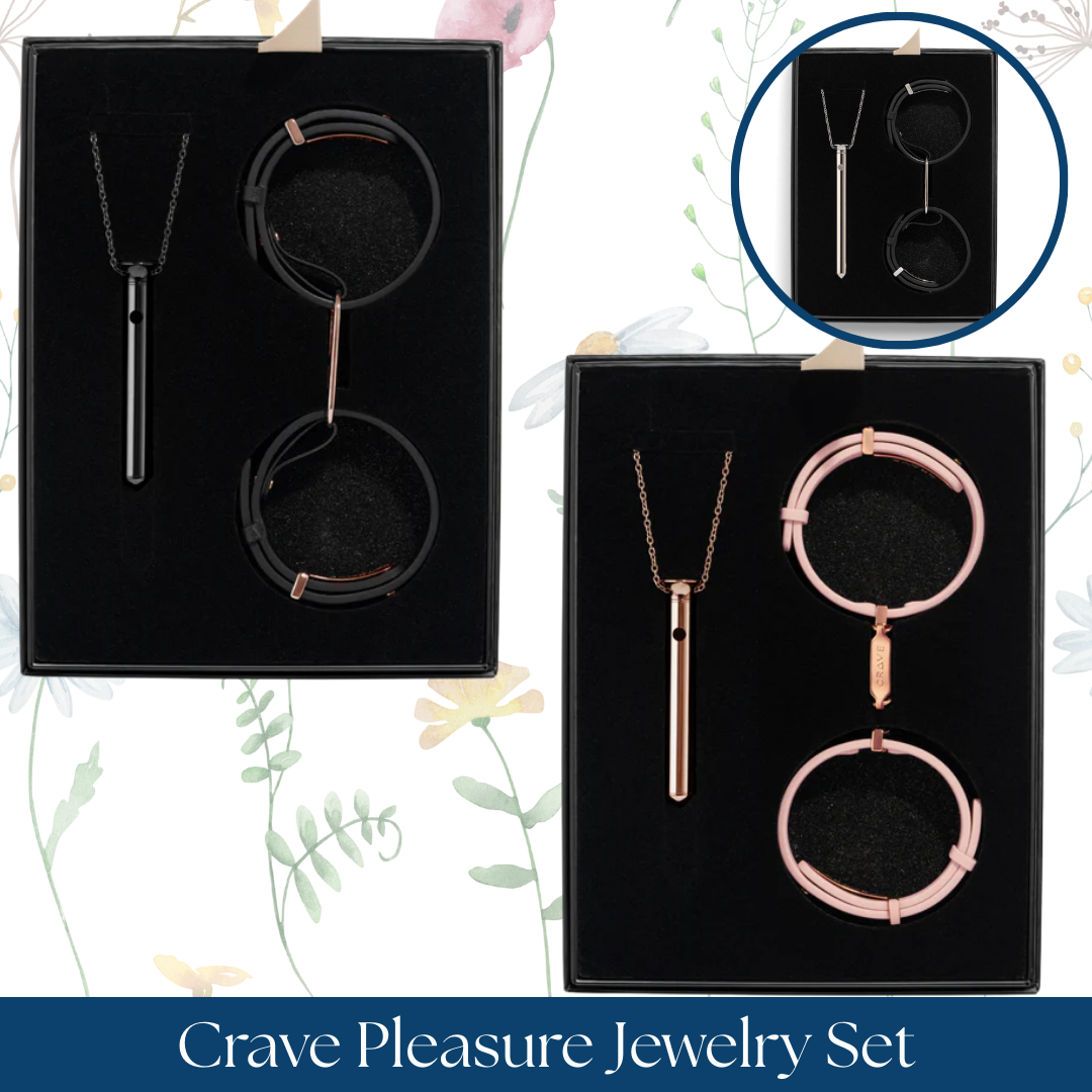 Crave Pleasure Jewelry Set