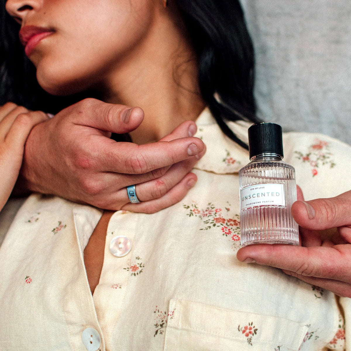 Eye of Love Unscented Pheromone Parfum Attract Anyone