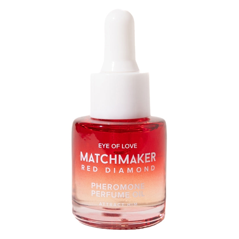 Eye of Love Matchmaker Red Diamond Pheromone Perfume Oil - Attract Him