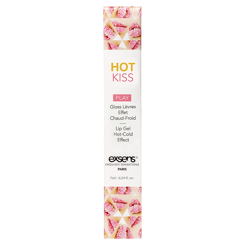Exsens Hot Kiss Arousal Lip Gloss