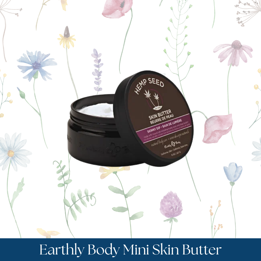 Earthly Body Mini Skin Butter