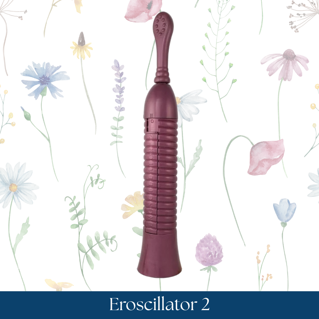 The Eroscillator Vibrator