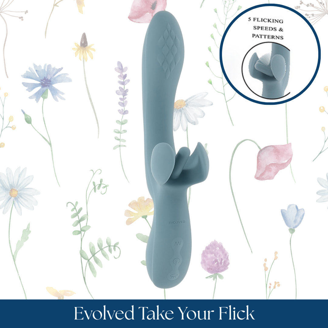 Evolved Take Your Flick
