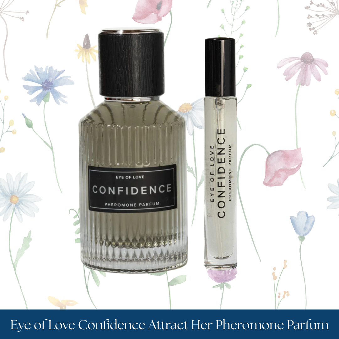 Eye of Love Confidence Attract Her Pheromone Parfum