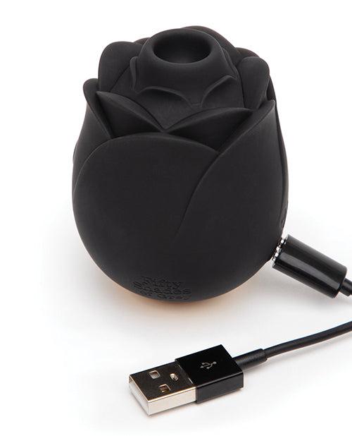Fifty Shades of Grey Hearts & Flowers Rose