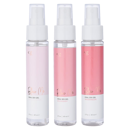 Blow Me Oral Sex Gel