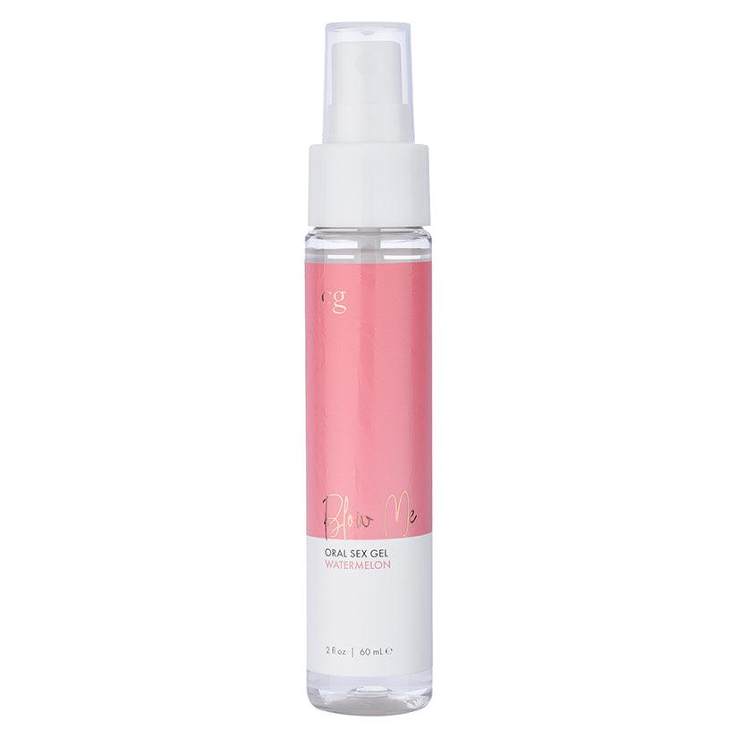 Blow Me Oral Sex Gel