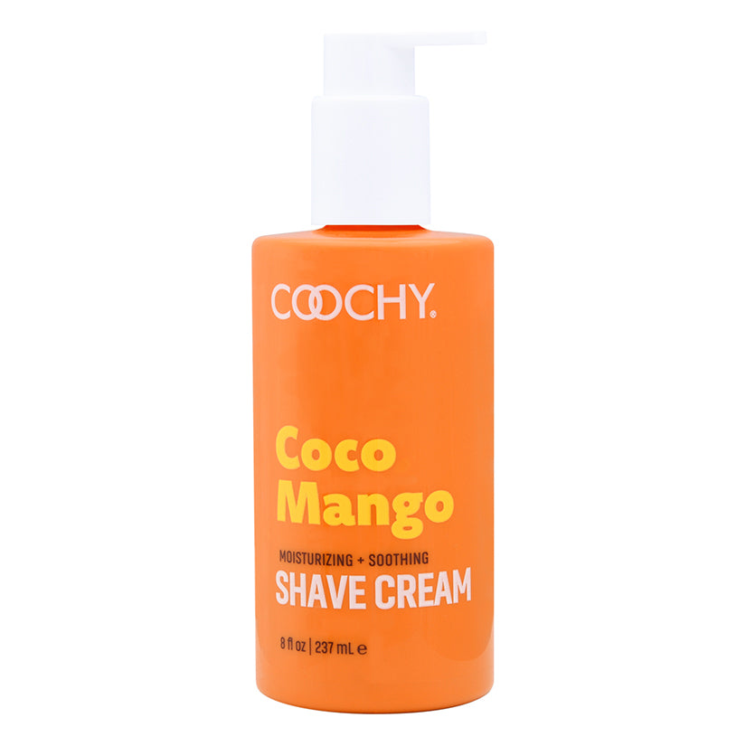 Coochy Shave Cream 8oz
