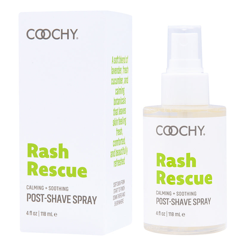 Rash Rescue - Aftershave Mist