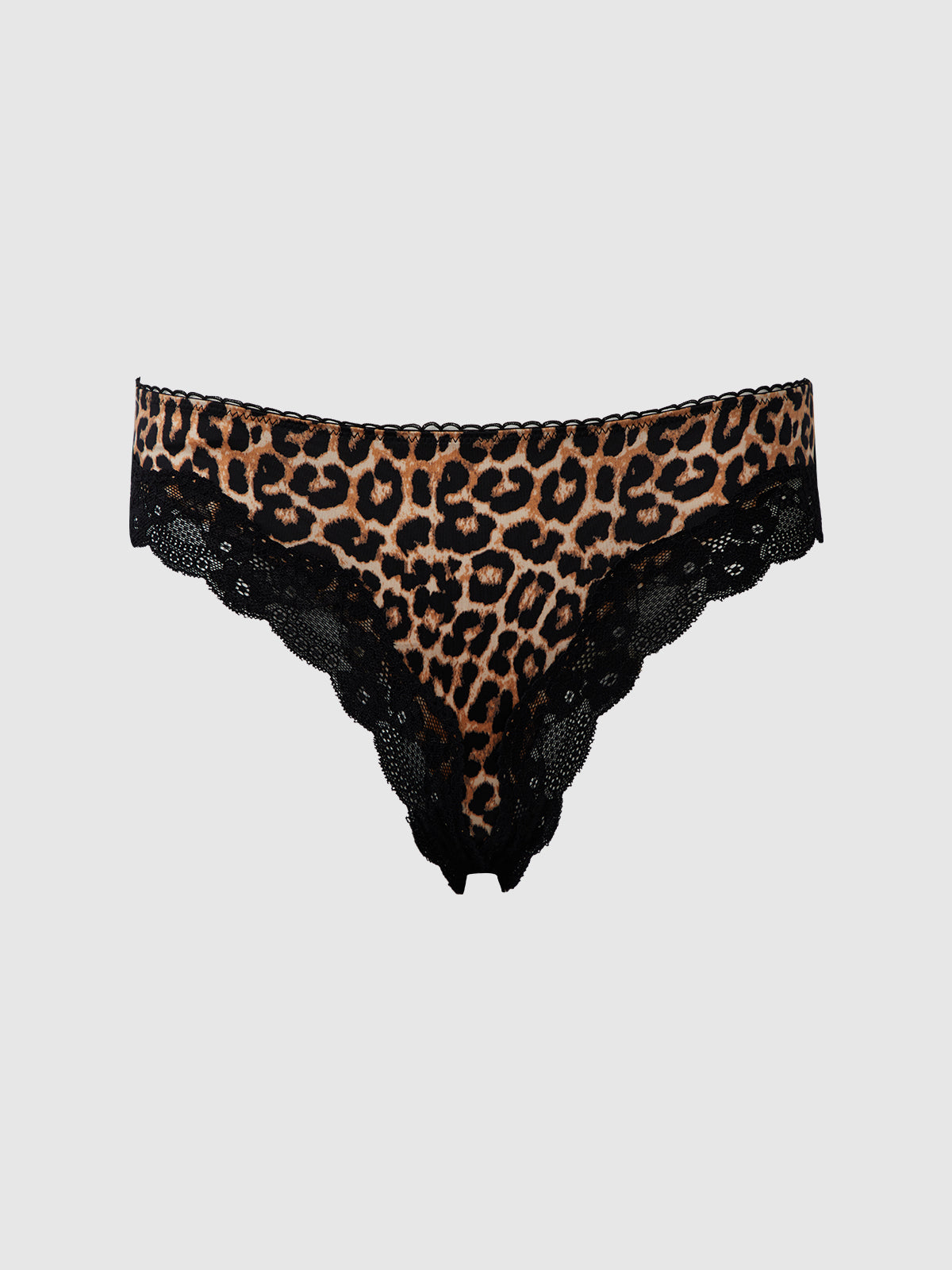 DEVON MICRO & LACE STRAPPY BACK HIPSTER