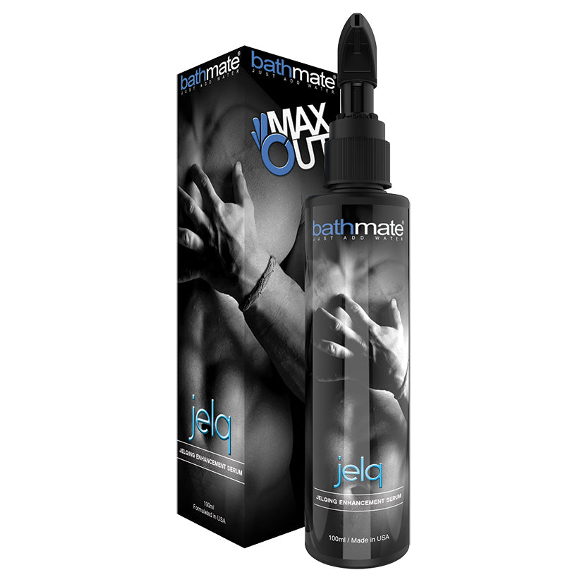 Bathmate Max Out Jelqing Enhancement Serum