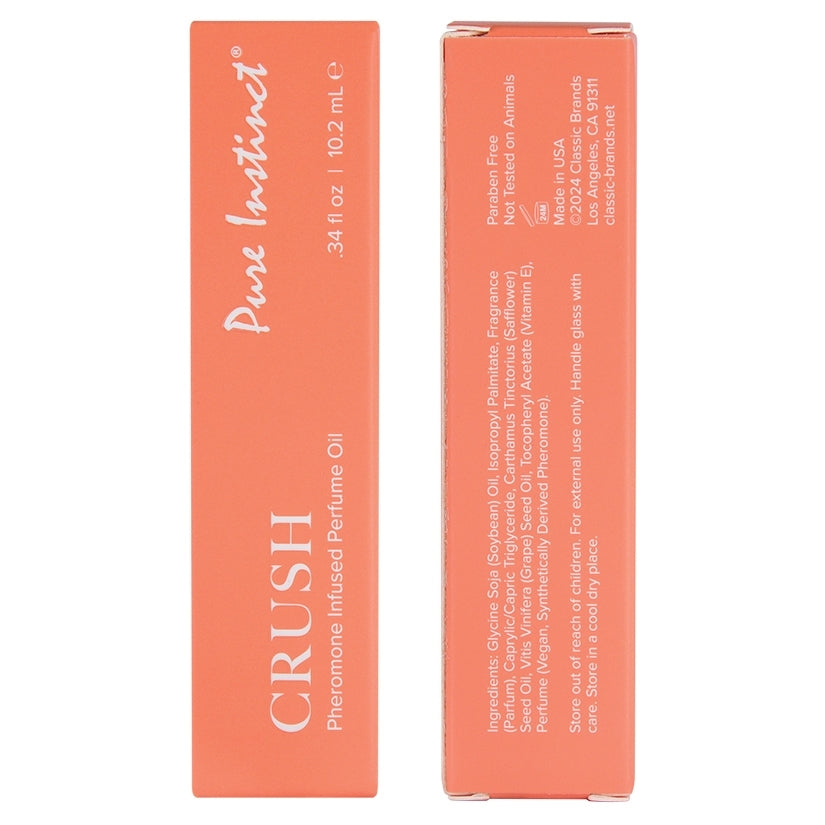 Pure Instinct Signature Collection Pheromone Roll On