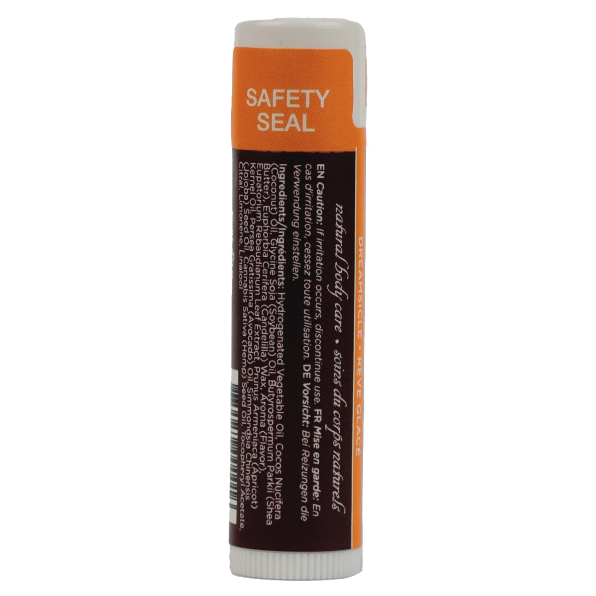 Earthly Body Hemp Seed Lip Balm Stick