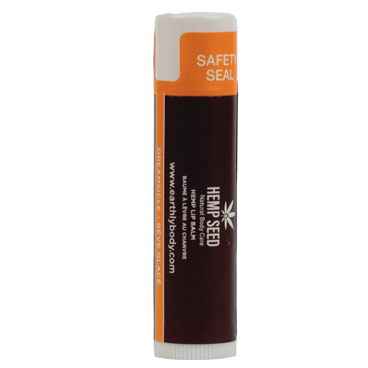 Earthly Body Hemp Seed Lip Balm Stick