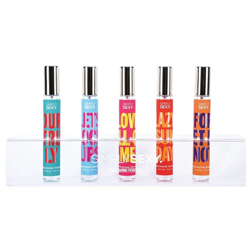 Simply Sexy Affirmations Pheromone Perfume