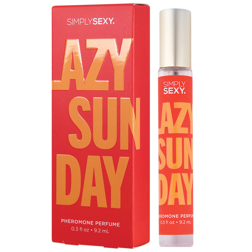 Simply Sexy Affirmations Pheromone Perfume