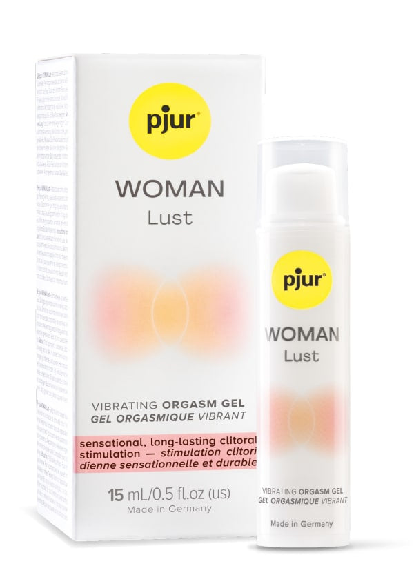 Pjur Woman Lust
