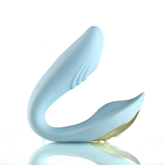 Harmonie Remote Control Bendable Couples Vibrator