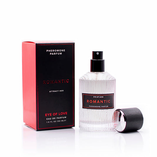 Eye of Love Romantic Attract Her Pheromone Parfum