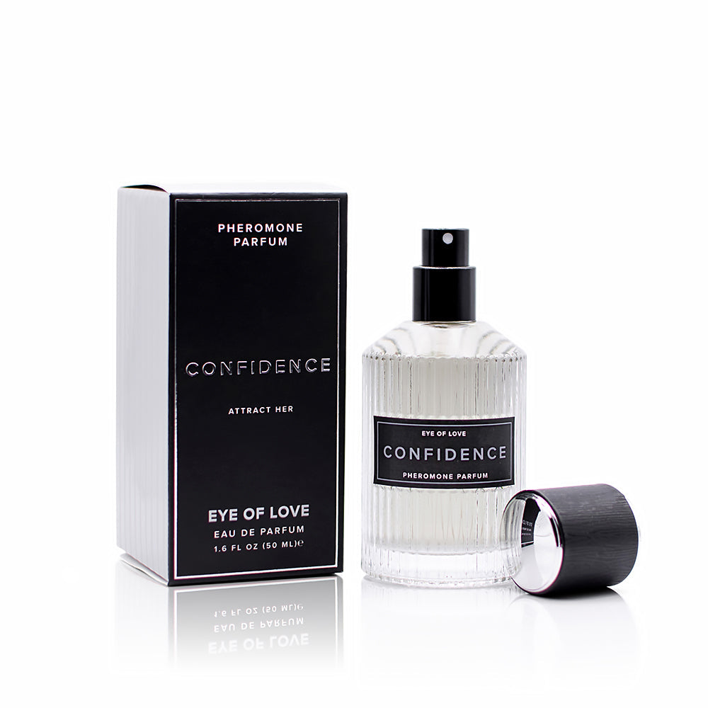 Eye of Love Confidence Attract Her Pheromone Parfum