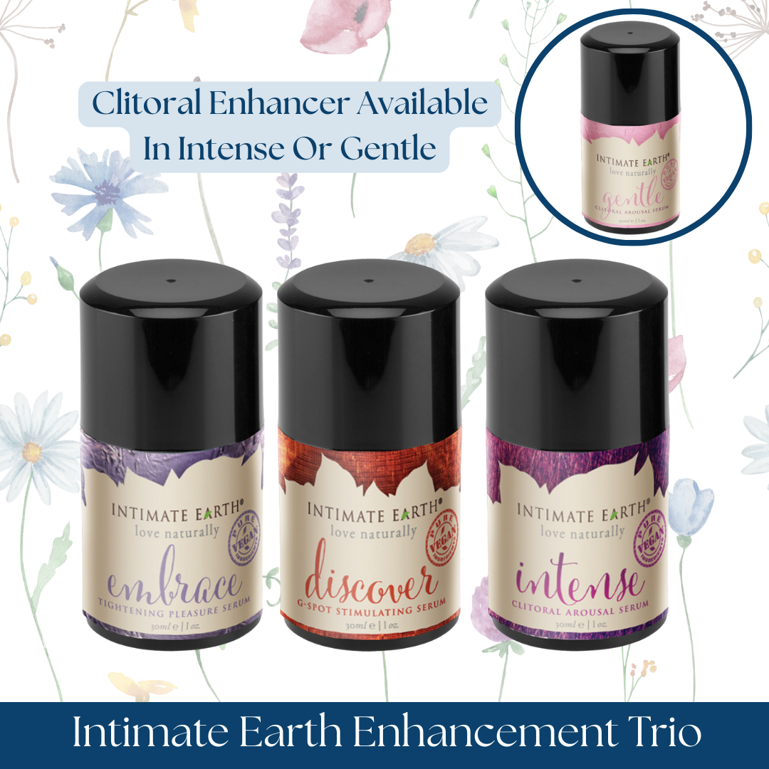 Intimate Earth Enhancement Trio For Her