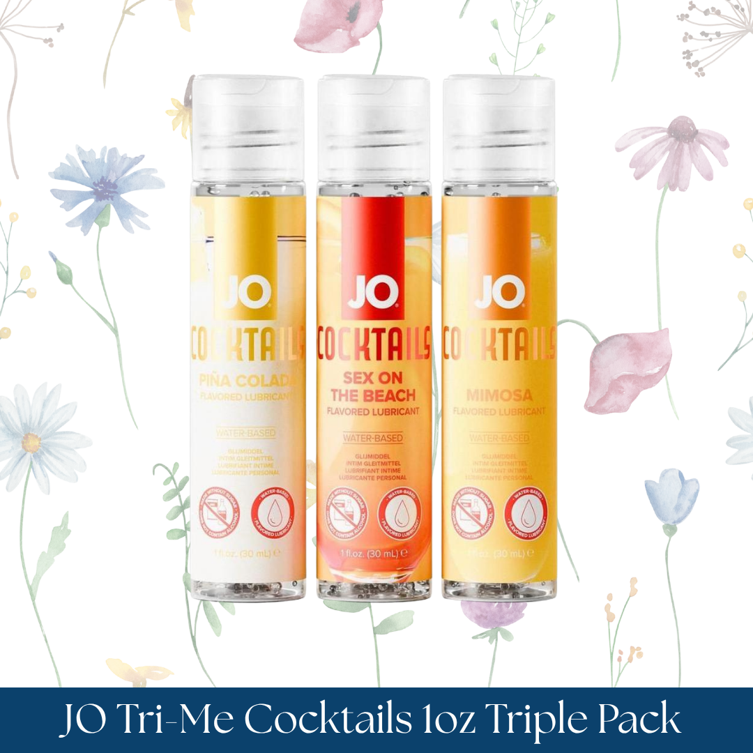 JO Tri-Me Cocktails 1oz Triple Pack Gift Set