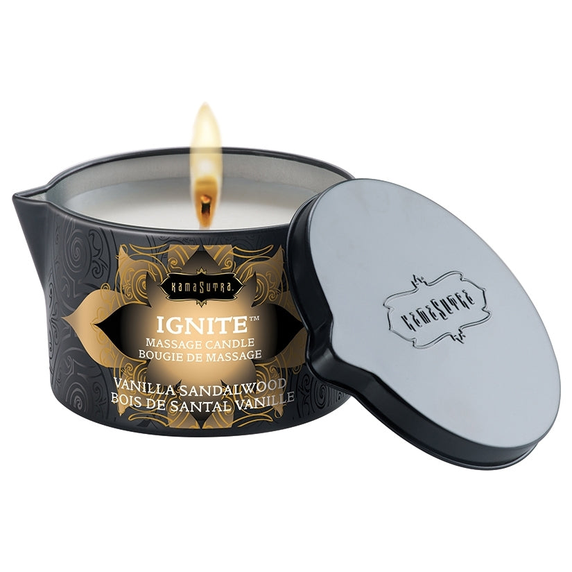 Kama Sutra Ignite Massage Candle