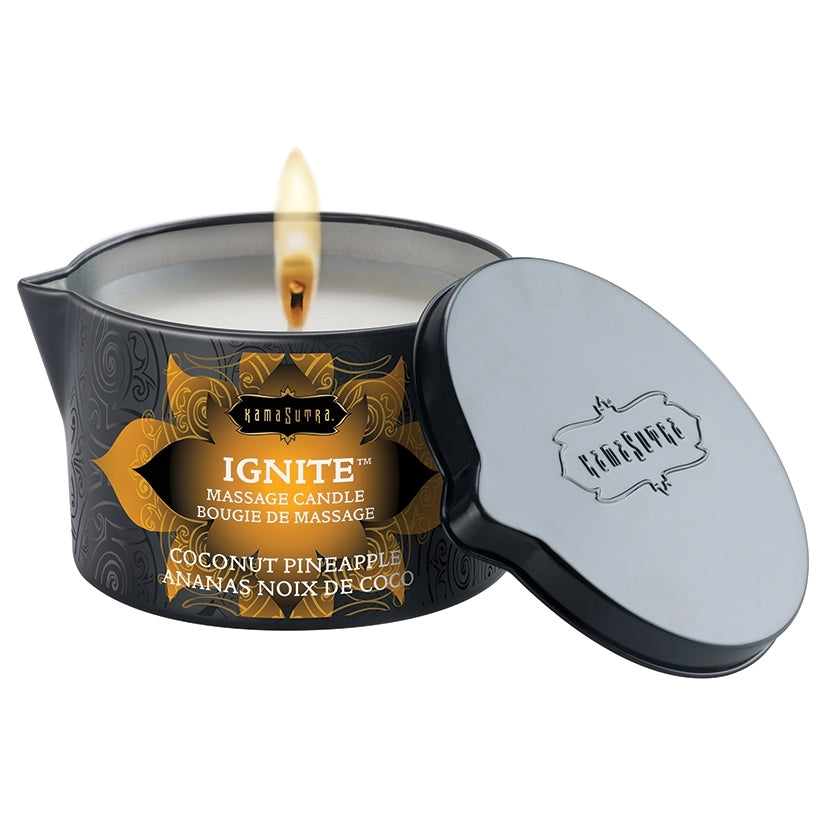 Kama Sutra Ignite Massage Candle