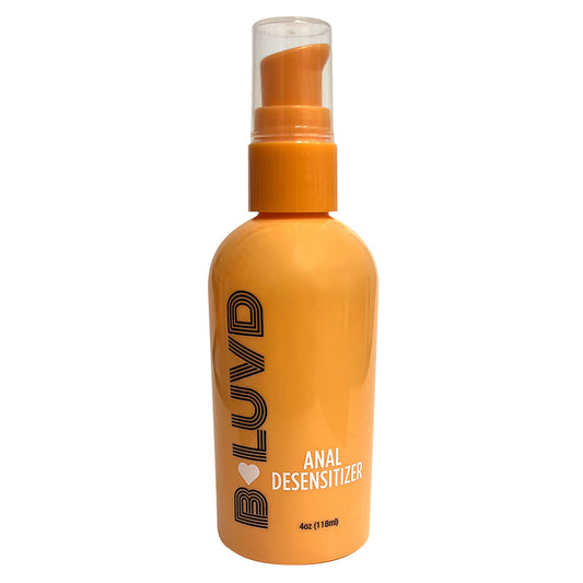 B-LUVD Anal Desensitizing Lube