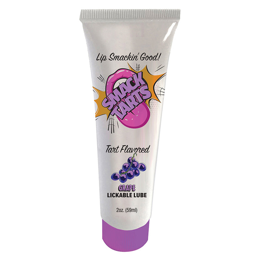 Smack Tarts Lickable Oral Gel
