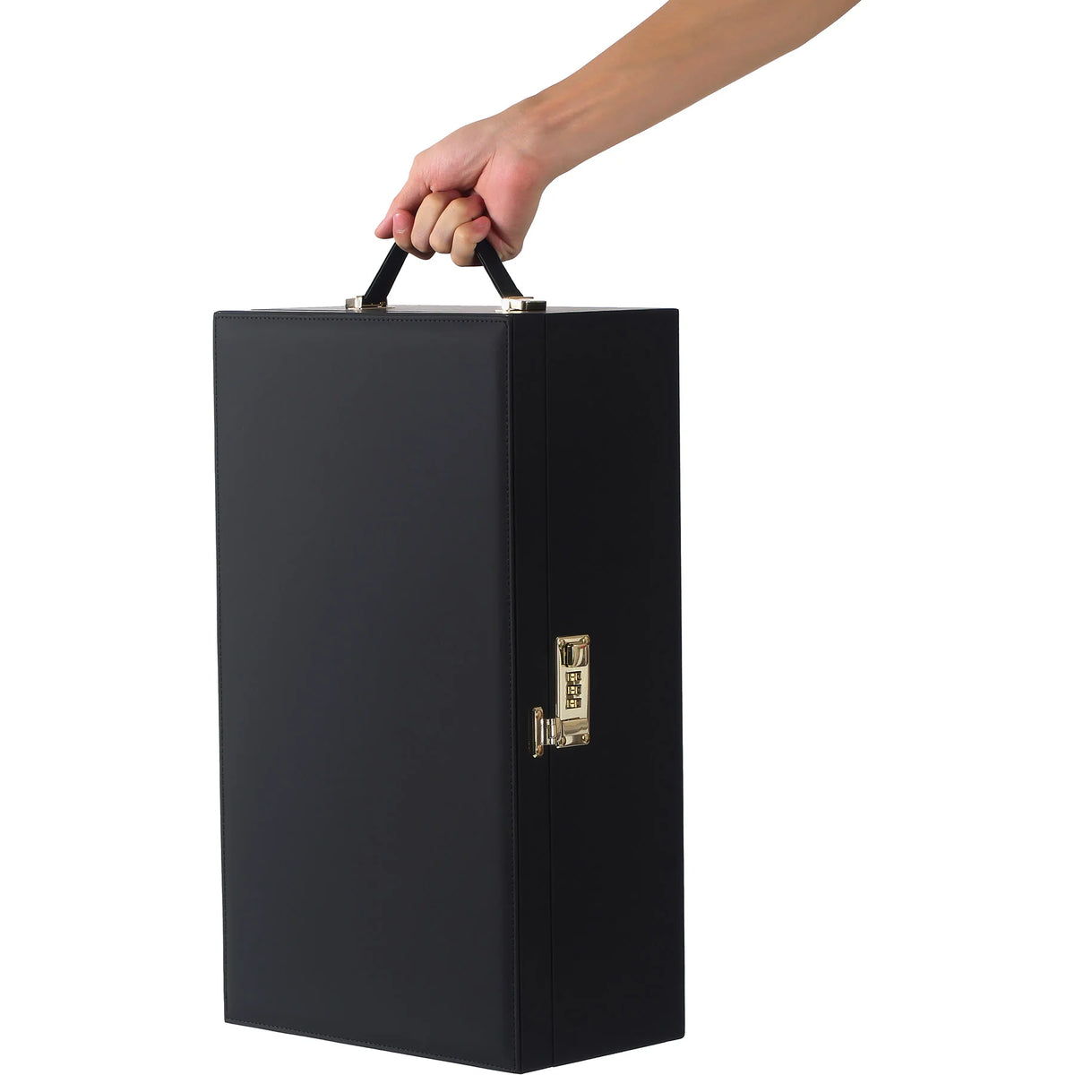 Strap On Me Prestige Discreet Toy Storage Box With Combination Lock