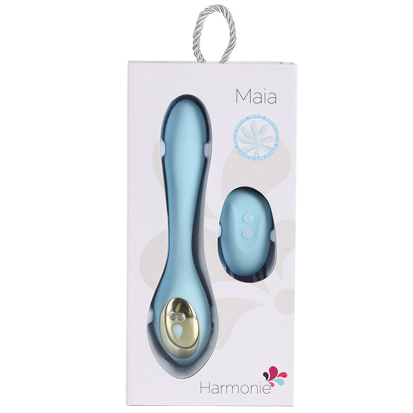 Harmonie Remote Control Bendable Couples Vibrator