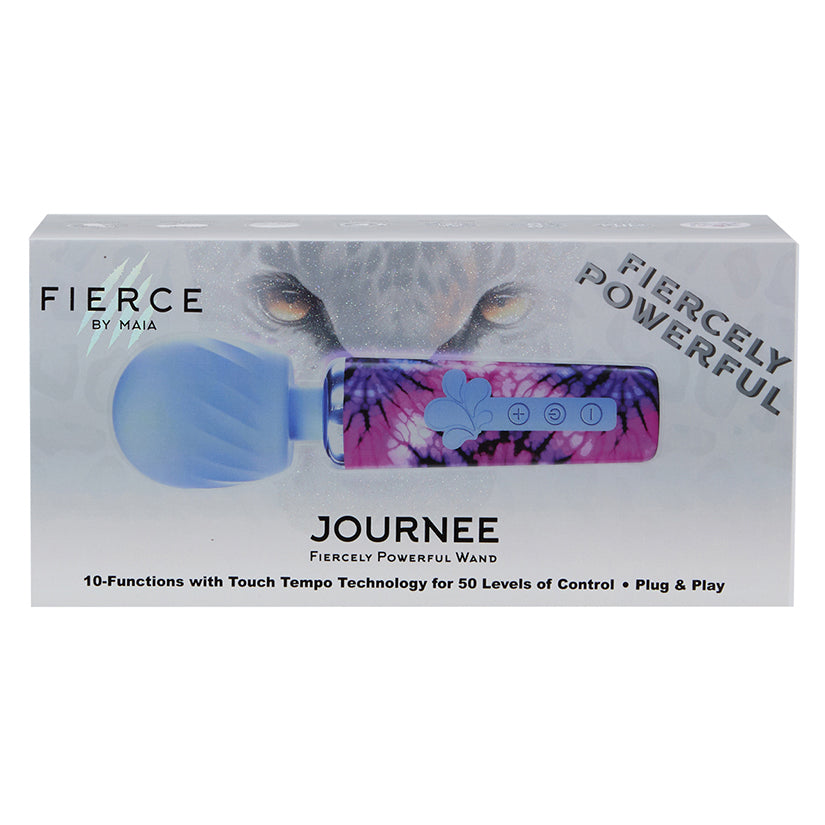 Fierce by Maia Journee