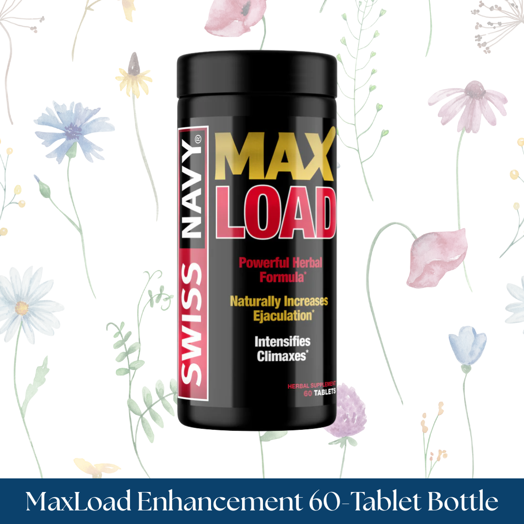 MaxLoad Enhancement 60-Tablet Bottle