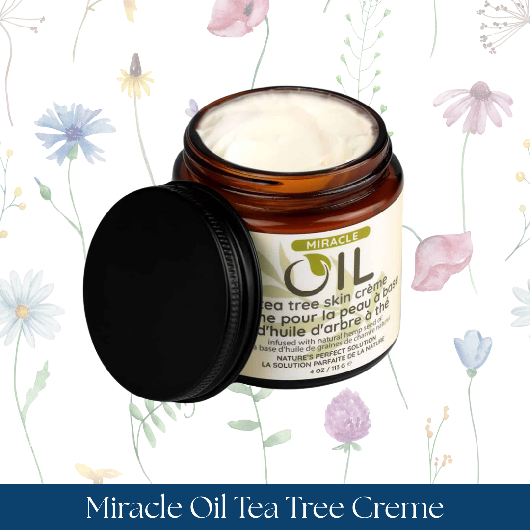 Miracle Oil Tea Tree Creme