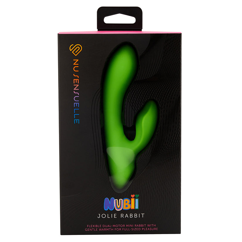 Nu Sensuelle Nubii Jolie Warming Mini Rabbit