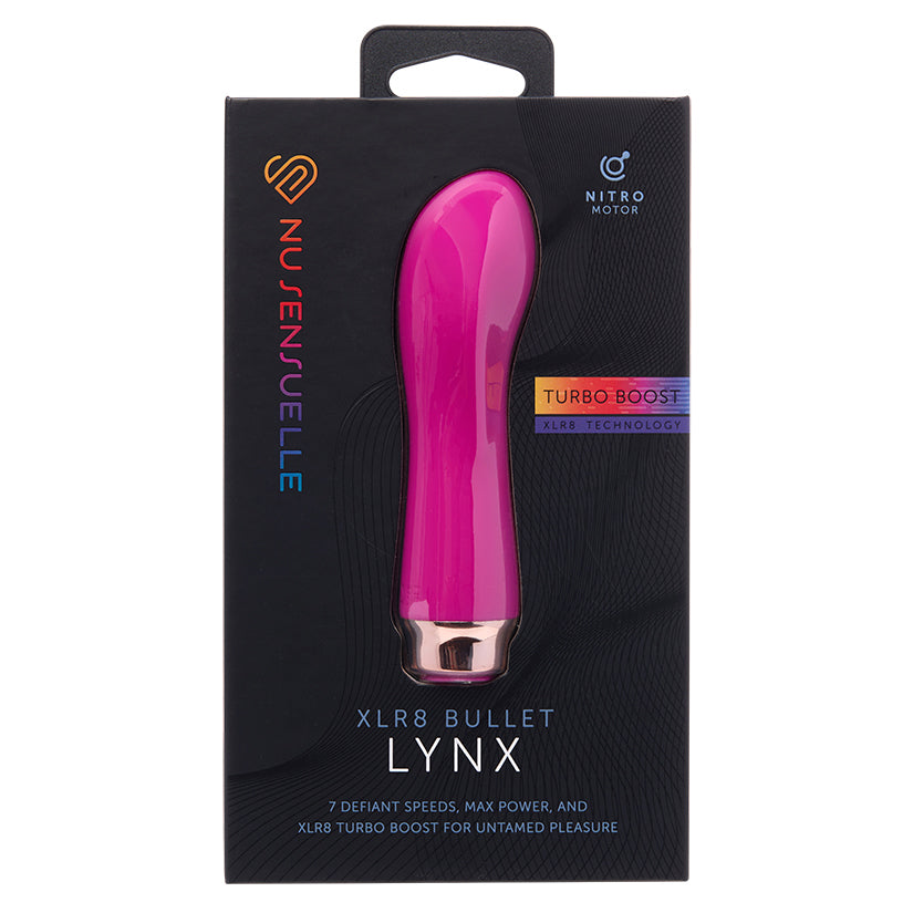 Nu Sensuelle Lynx