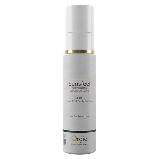Orgie Sensfeel For Women Seduction Elixer - Invoke Seduction