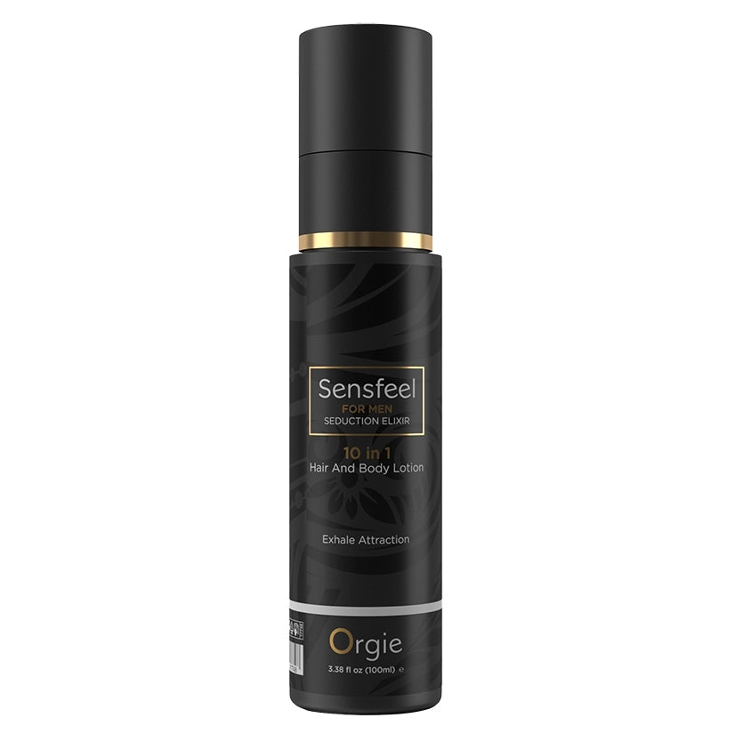 Orgie Sensfeel For Men Seduction Elixer-Exhale Attraction